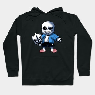 SanUndertale Hoodie